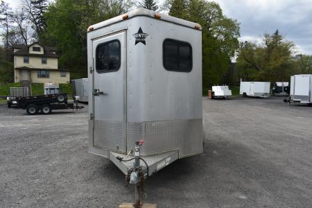 Used 2014 ALCOM Horse Trailer Tiny House Trailer