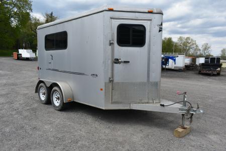 Used 2014 ALCOM Horse Trailer Tiny House Trailer