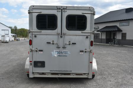 Used 2014 ALCOM Horse Trailer Tiny House Trailer