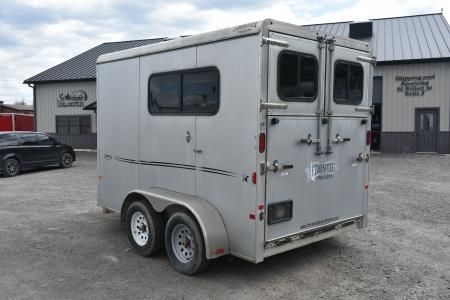 Used 2014 ALCOM Horse Trailer Tiny House Trailer