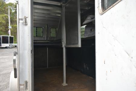 Used 2014 ALCOM Horse Trailer Tiny House Trailer