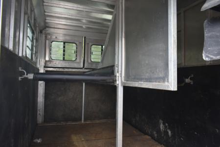 Used 2014 ALCOM Horse Trailer Tiny House Trailer