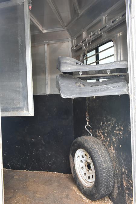 Used 2014 ALCOM Horse Trailer Tiny House Trailer