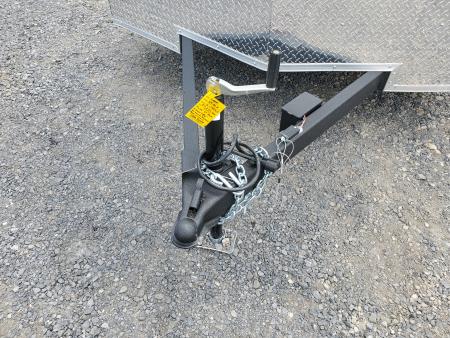 New 2026 Look Trailers ST DLX Cargo / Enclosed Trailer / 7'X14' / 7000GVWR