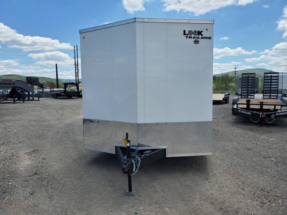 New 2026 Look Trailers Cargo / Enclosed Trailer / 8.5'X16' / 7000GVWR