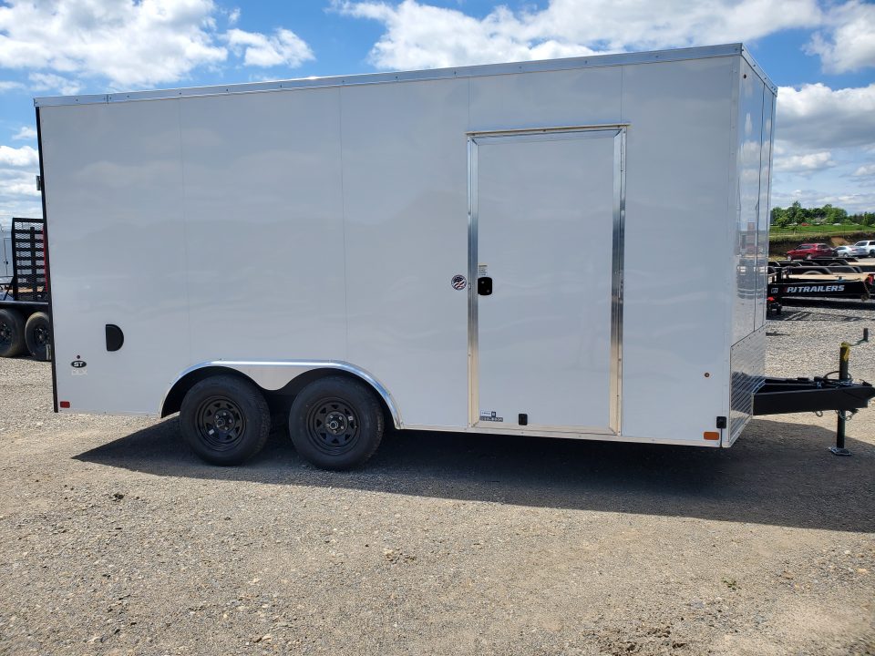 New 2026 Look Trailers Cargo / Enclosed Trailer / 8.5'X16' / 7000GVWR