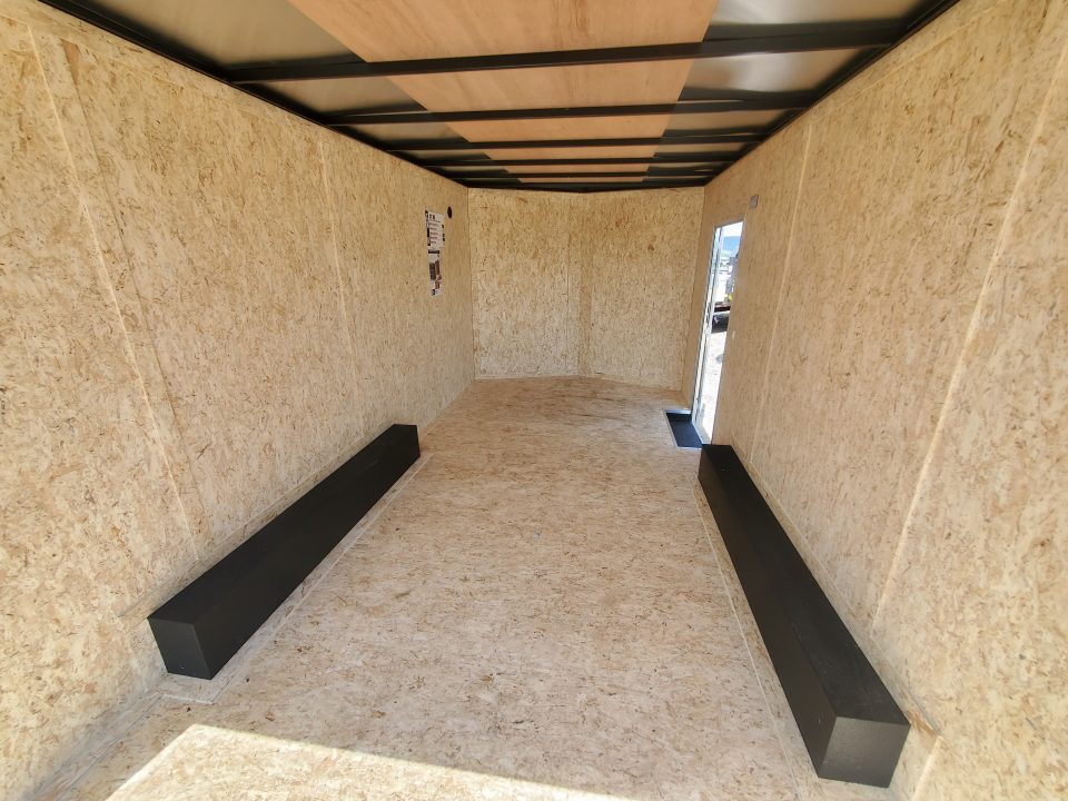 New 2026 Look Trailers Cargo / Enclosed Trailer / 8.5'X16' / 7000GVWR