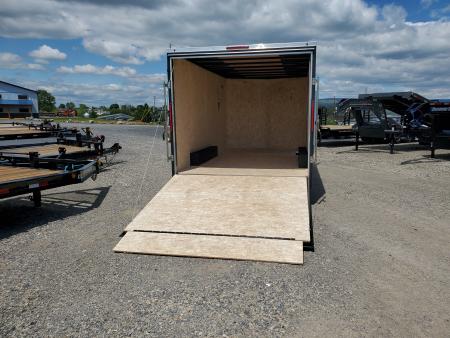New 2026 Look Trailers Cargo / Enclosed Trailer / 8.5'X16' / 7000GVWR