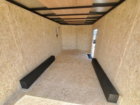 New 2026 Look Trailers Cargo / Enclosed Trailer / 8.5'X16' / 7000GVWR