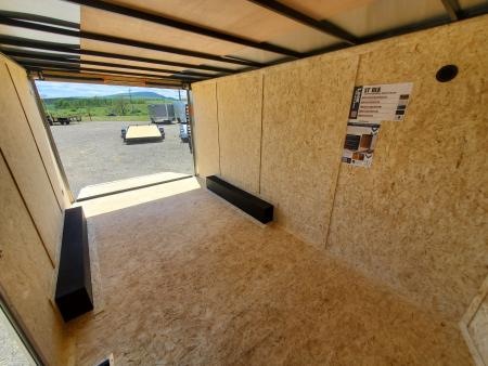 New 2026 Look Trailers Cargo / Enclosed Trailer / 8.5'X16' / 7000GVWR