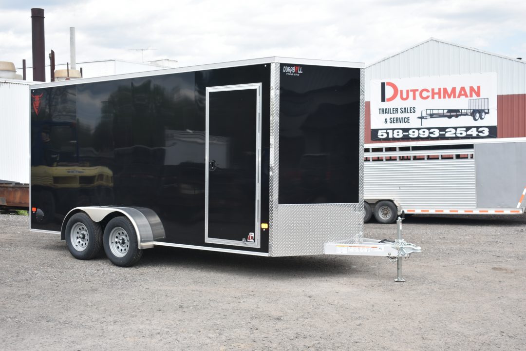 New 2026 Durabull Enclosed Cargo Cargo / Enclosed Trailer
