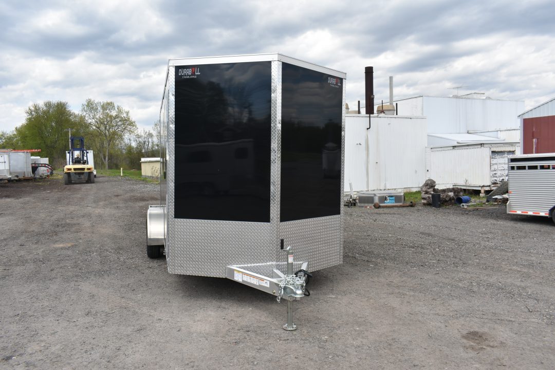 New 2026 Durabull Enclosed Cargo Cargo / Enclosed Trailer