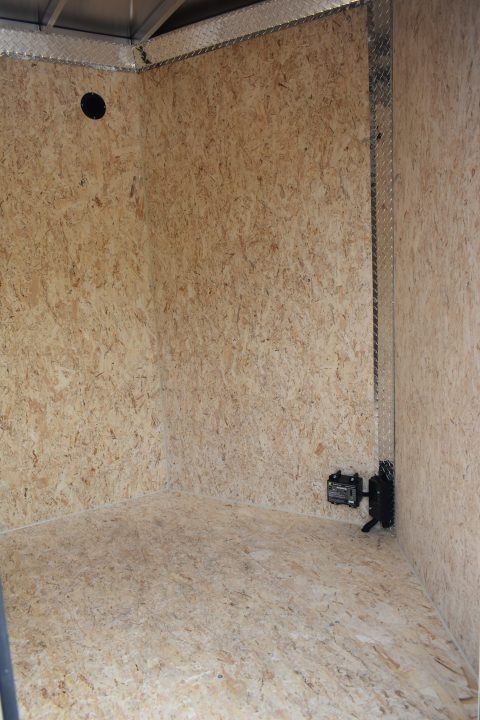 New 2026 Durabull Enclosed Cargo Cargo / Enclosed Trailer