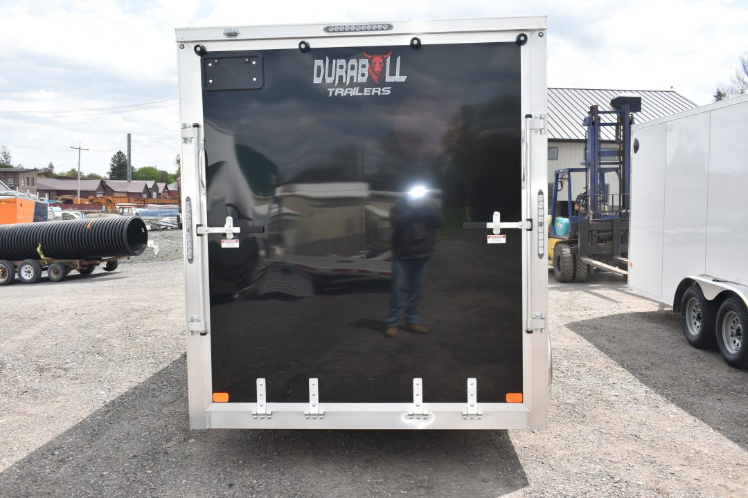 New 2026 Durabull Enclosed Cargo Cargo / Enclosed Trailer