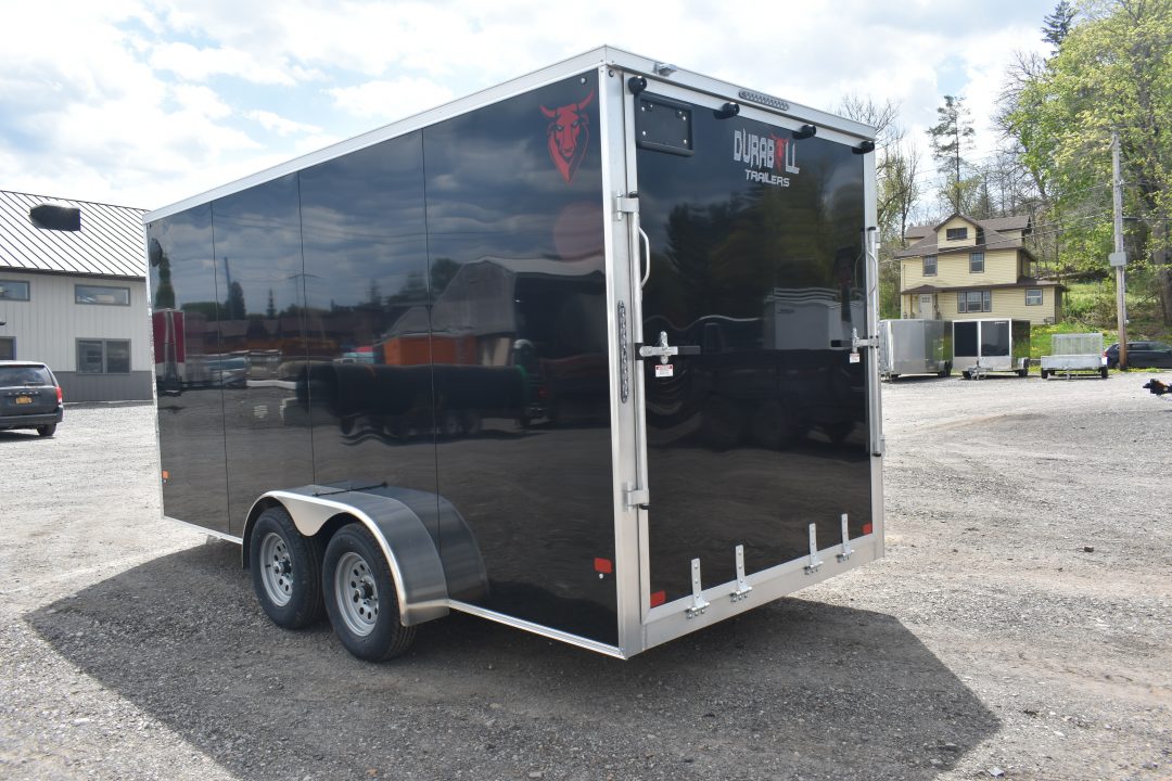 New 2026 Durabull Enclosed Cargo Cargo / Enclosed Trailer