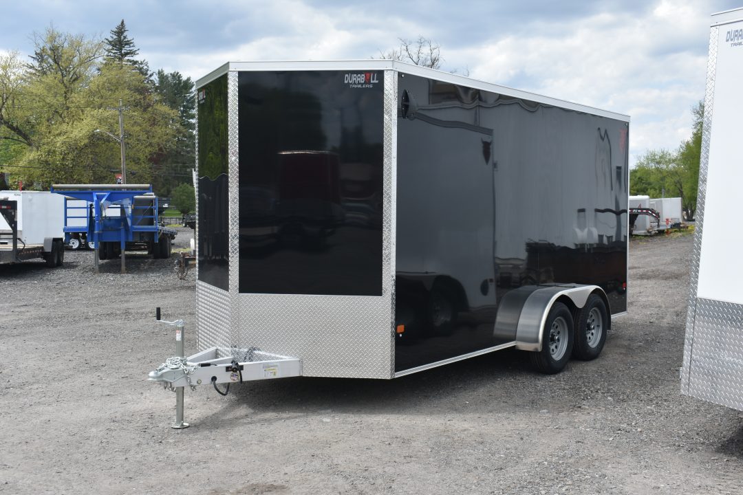 New 2026 Durabull Enclosed Cargo Cargo / Enclosed Trailer
