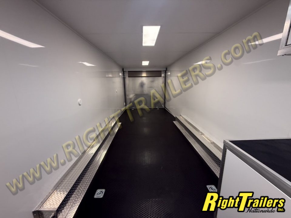 New 2026 Vintage Trailers 8.5x50 Sportsman Elite Living Quarters Trailer