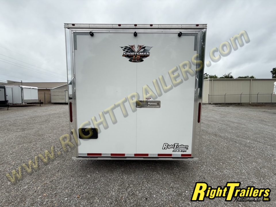 New 2026 Vintage Trailers 8.5x50 Sportsman Elite Living Quarters Trailer