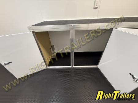 New 2026 Vintage Trailers 8.5x50 Sportsman Elite Living Quarters Trailer