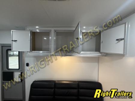 New 2026 Vintage Trailers 8.5x50 Sportsman Elite Living Quarters Trailer