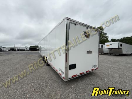 New 2026 Vintage Trailers 8.5x50 Sportsman Elite Living Quarters Trailer