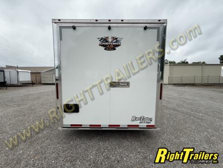 New 2026 Vintage Trailers 8.5x50 Sportsman Elite Living Quarters Trailer