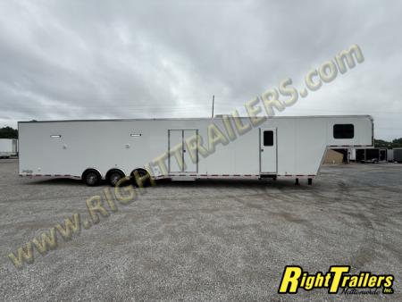 New 2026 Vintage Trailers 8.5x50 Sportsman Elite Living Quarters Trailer