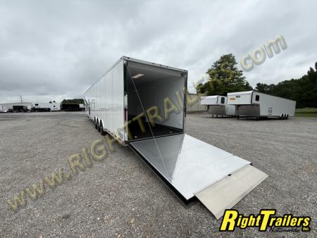 New 2026 Vintage Trailers 8.5x50 Sportsman Elite Living Quarters Trailer