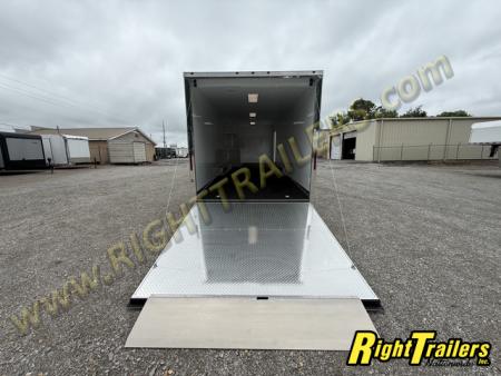 New 2026 Vintage Trailers 8.5x50 Sportsman Elite Living Quarters Trailer