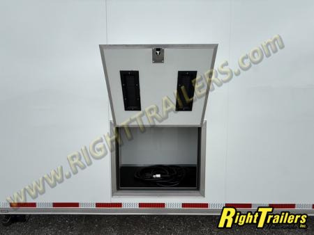 New 2026 Vintage Trailers 8.5x50 Sportsman Elite Living Quarters Trailer