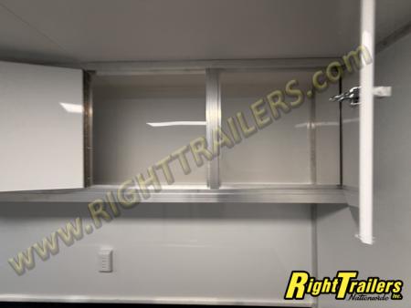 New 2026 Vintage Trailers 8.5x50 Sportsman Elite Living Quarters Trailer