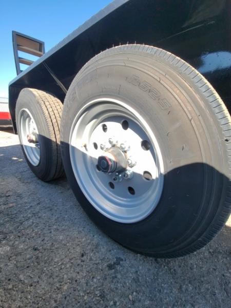 New 2026 Sure-Trac ST8218ET-B-160 Equipment Trailer