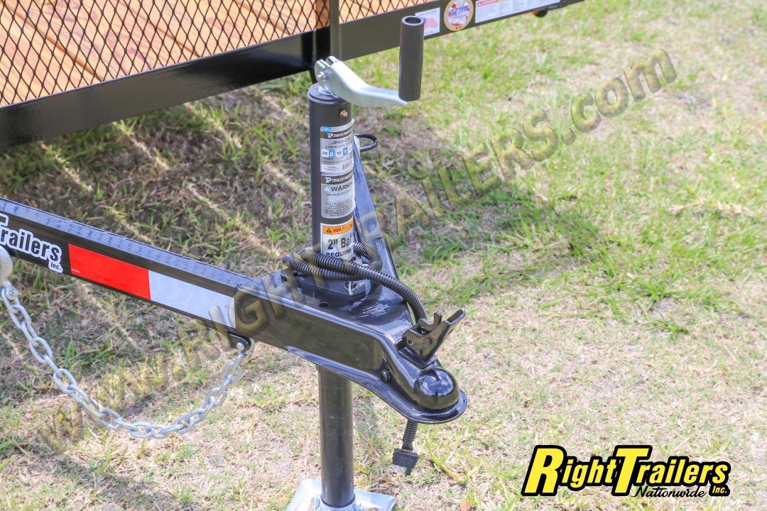 New 2026 6X10 TRIPLE CROWN Utility Trailer