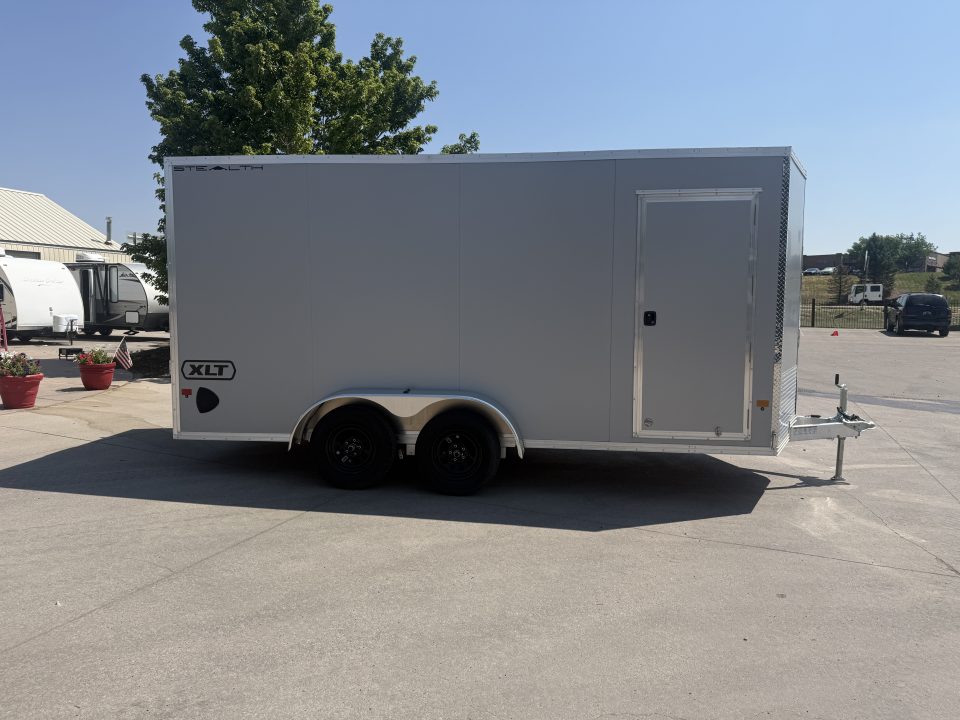 New 2026 C 7X16S-XLT Cargo / Enclosed Trailer