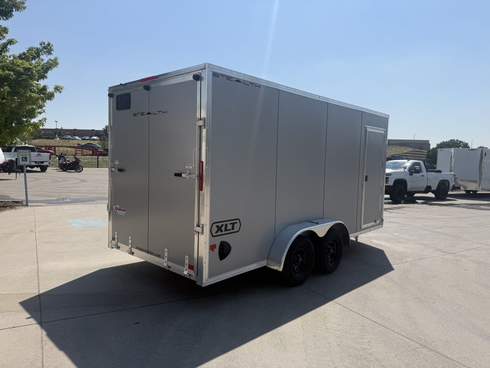 New 2026 C 7X16S-XLT Cargo / Enclosed Trailer