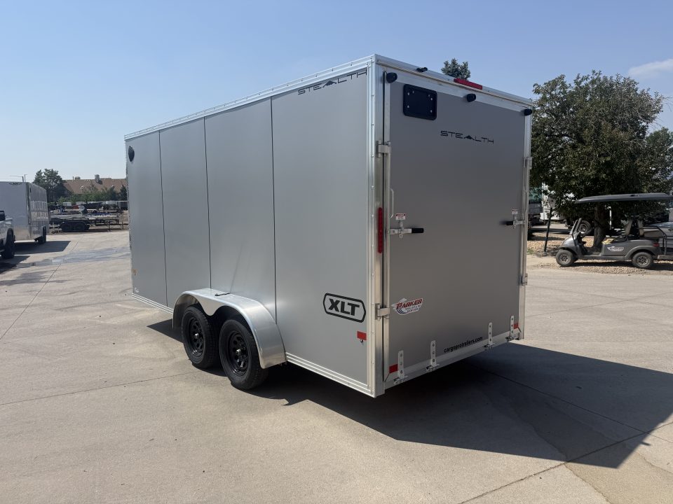 New 2026 C 7X16S-XLT Cargo / Enclosed Trailer