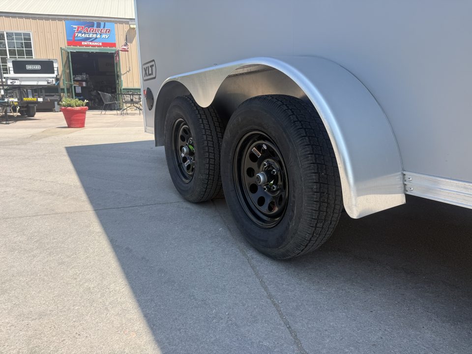 New 2026 C 7X16S-XLT Cargo / Enclosed Trailer