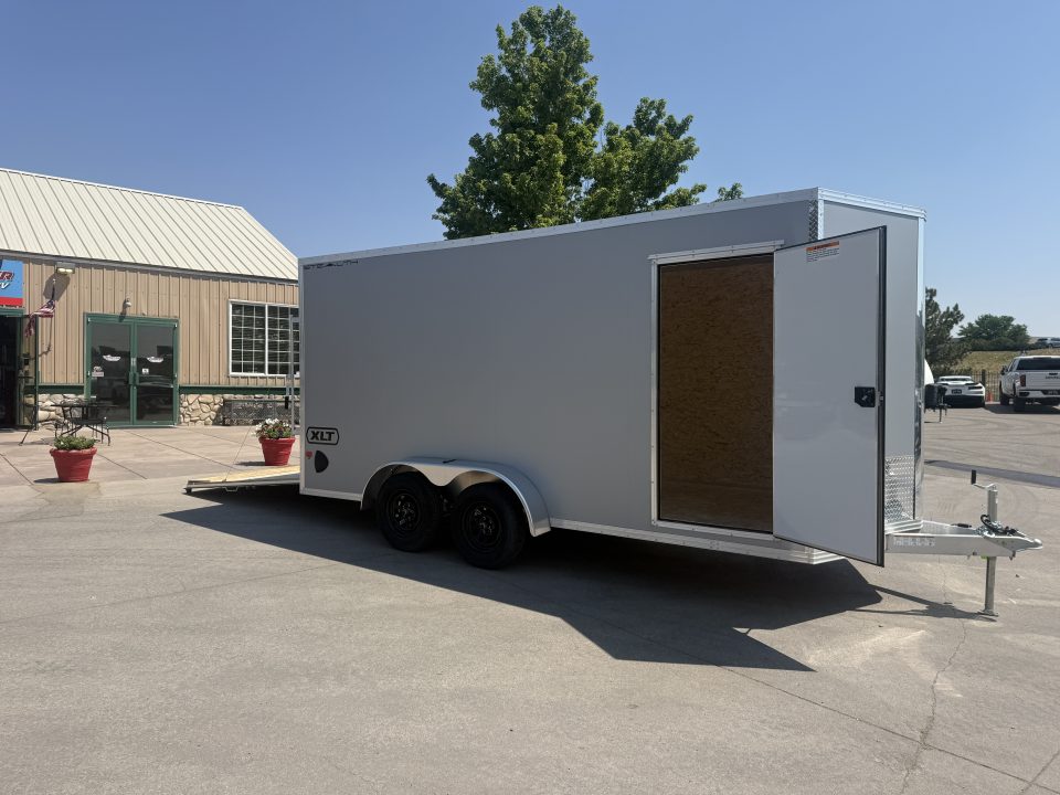 New 2026 C 7X16S-XLT Cargo / Enclosed Trailer