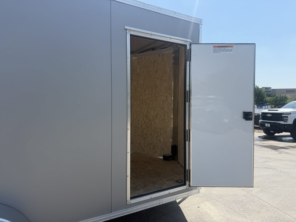 New 2026 C 7X16S-XLT Cargo / Enclosed Trailer