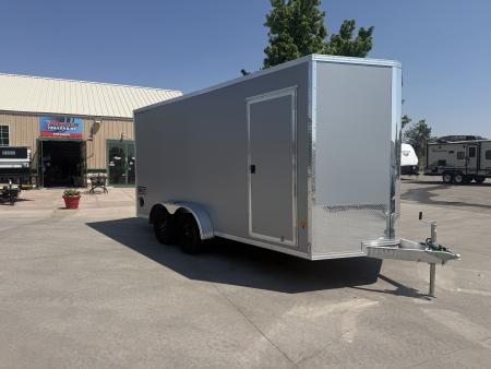 New 2026 C 7X16S-XLT Cargo / Enclosed Trailer