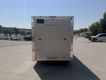 New 2026 C 7X16S-XLT Cargo / Enclosed Trailer