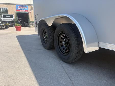 New 2026 C 7X16S-XLT Cargo / Enclosed Trailer