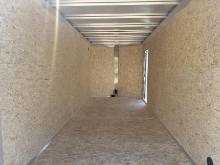 New 2026 C 7X16S-XLT Cargo / Enclosed Trailer