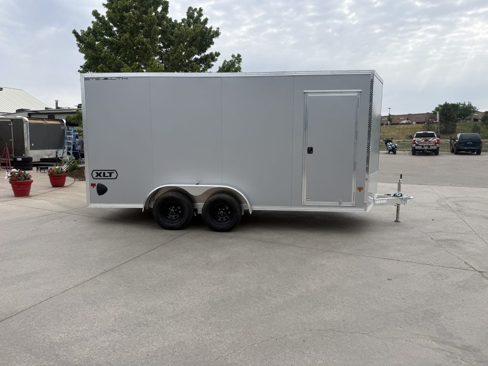 New 2026 C 7X16S-XLT Cargo / Enclosed Trailer