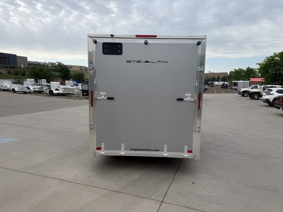New 2026 C 7X16S-XLT Cargo / Enclosed Trailer