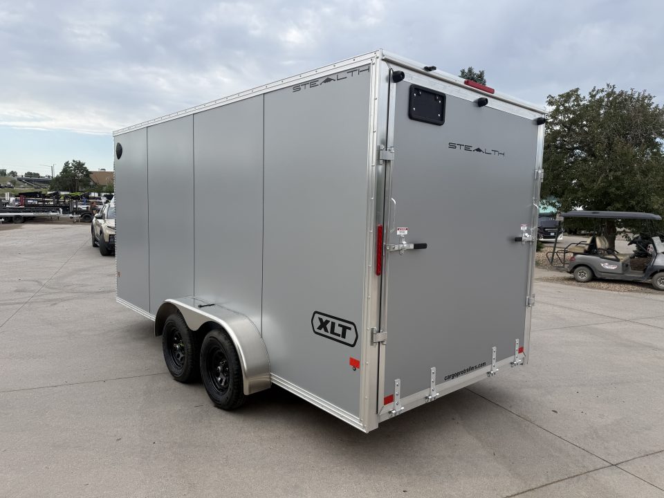 New 2026 C 7X16S-XLT Cargo / Enclosed Trailer