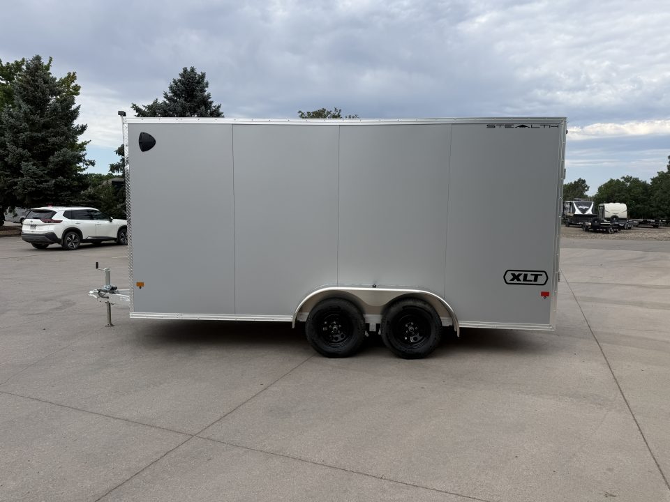 New 2026 C 7X16S-XLT Cargo / Enclosed Trailer