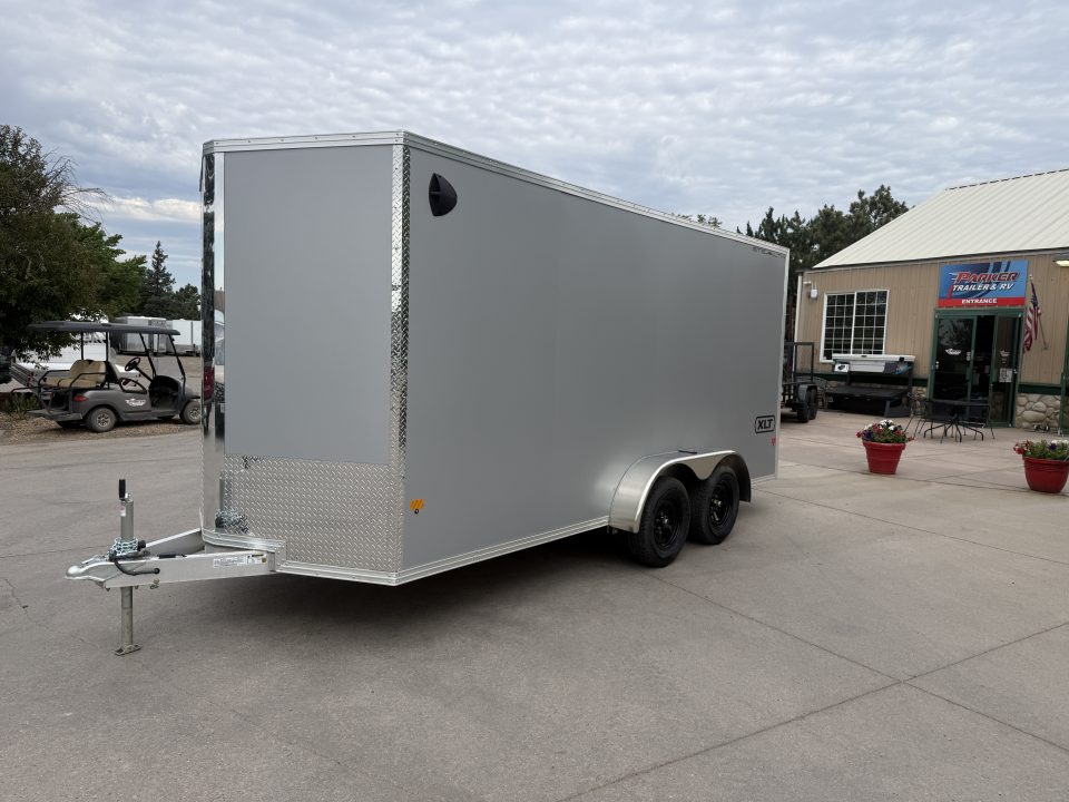 New 2026 C 7X16S-XLT Cargo / Enclosed Trailer