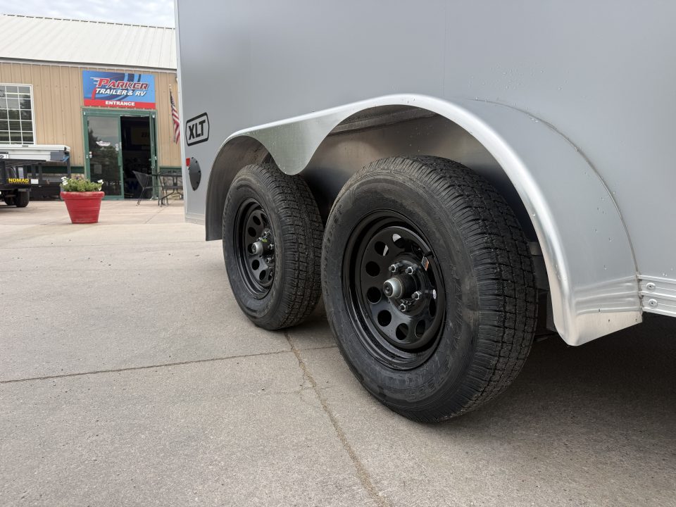 New 2026 C 7X16S-XLT Cargo / Enclosed Trailer