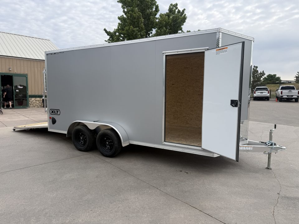 New 2026 C 7X16S-XLT Cargo / Enclosed Trailer